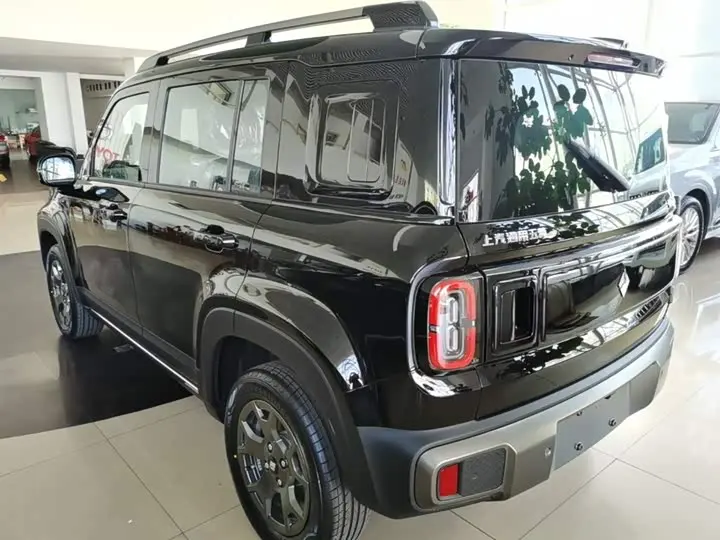 Baojun Yep Plus 2026 2026款 301km旗舰版