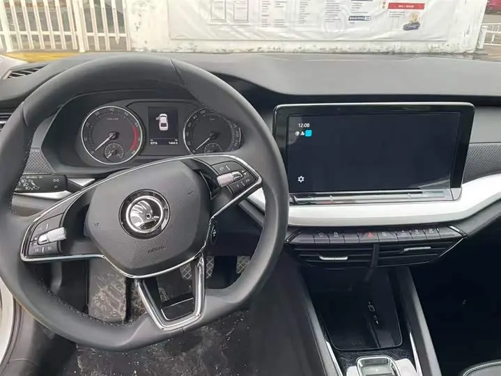 Skoda Octavia Pro 2023 2023款 改款 PRO TSI280 尊享版