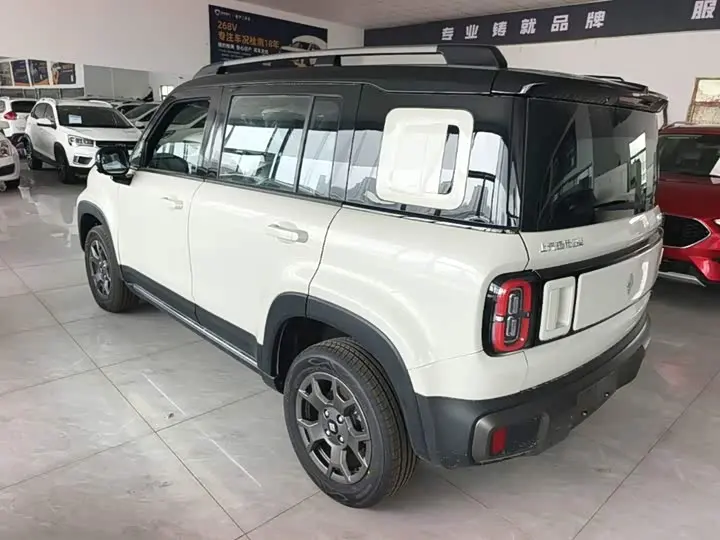 Baojun Yep Plus 2026 2026款 301km旗舰版