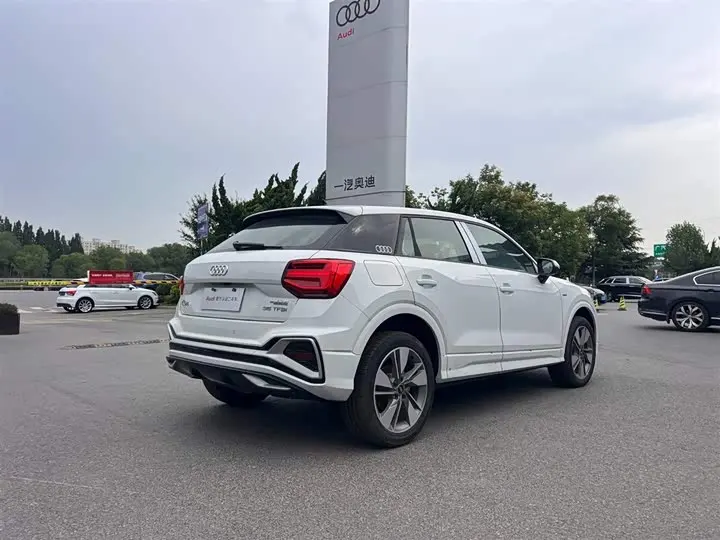 Audi Q2L 2025 2025款 35TFSI 时尚动感型