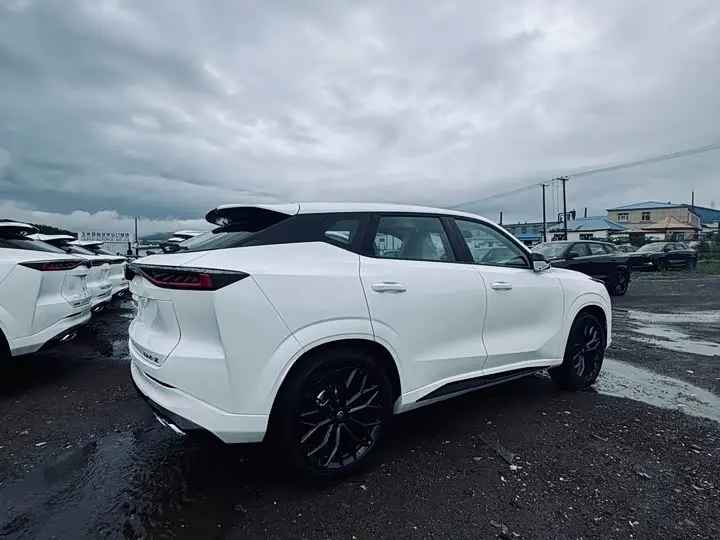Changan UNI-Z 2026 2026款 1.5T 畅行版