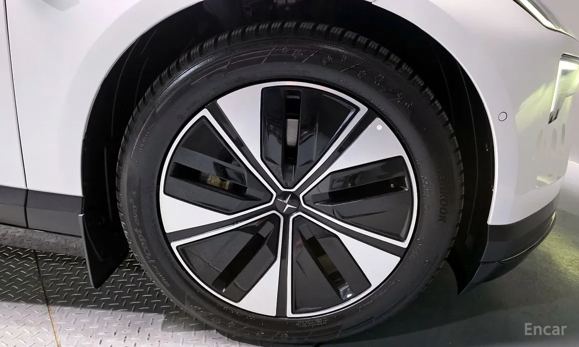 Polestar 4 2024 Long Range Duel Moter
