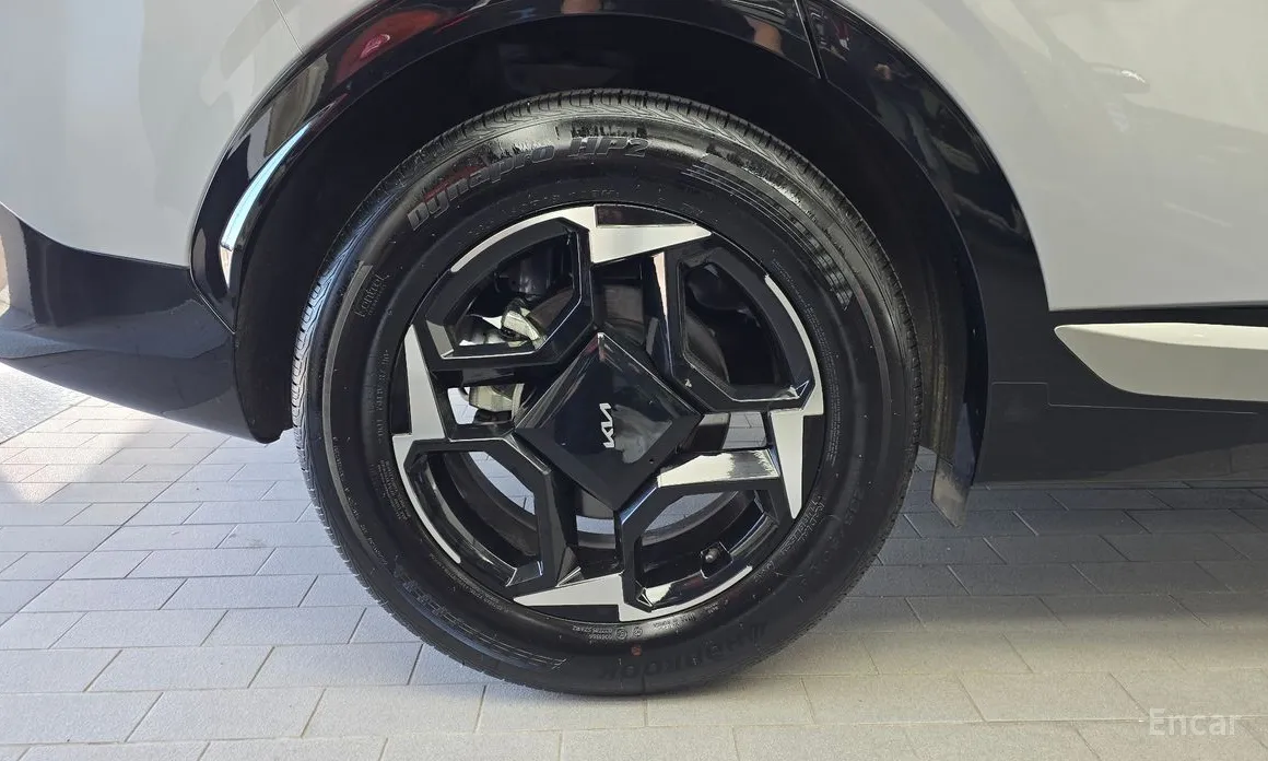 Kia Sportage 2024 Gasoline 1.6 Turbo 2WD