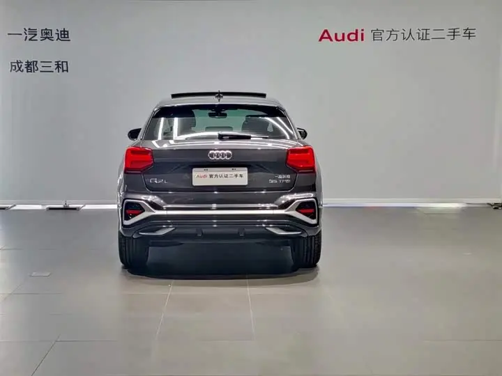Audi Q2L 2024 2024款 35TFSI 进取动感型