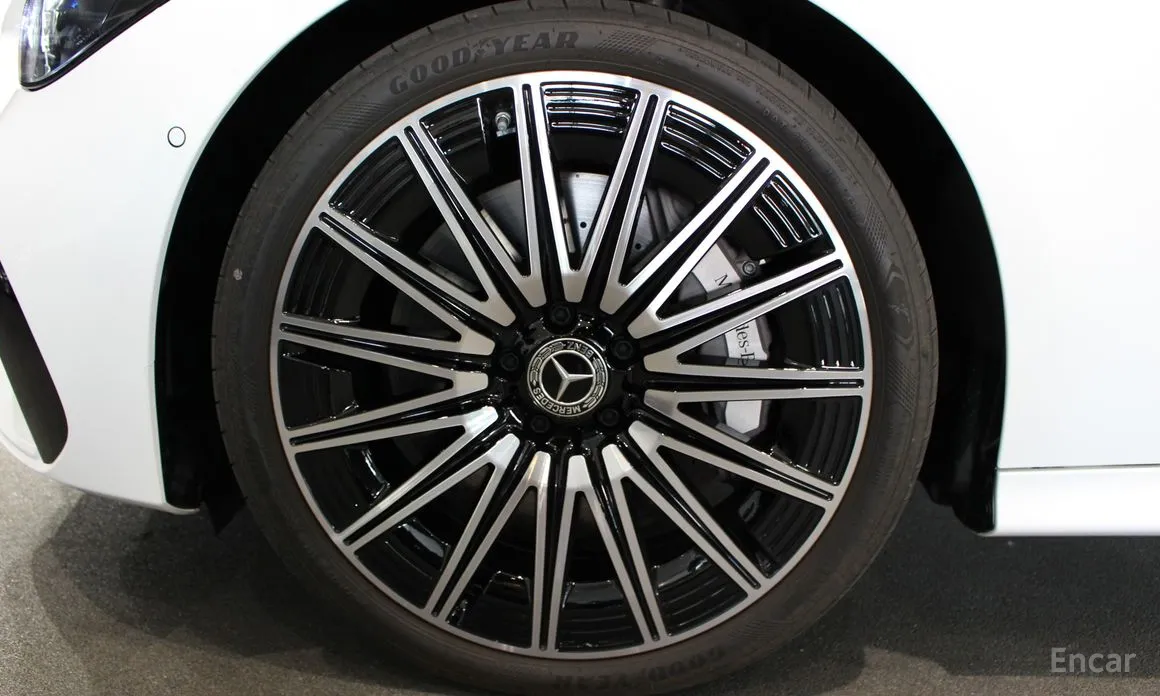 Mercedes-Benz CLE-Class 2024 CLE450 4MATIC Coupe