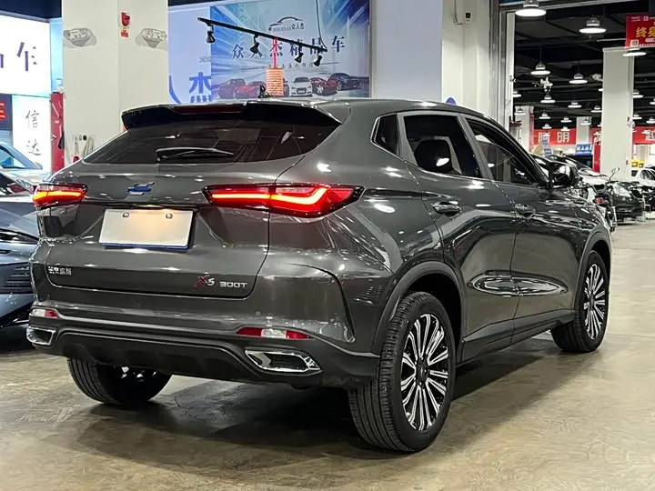 Changan Oshan X5 2023 2023款 畅享版 1.5T DCT尊享型