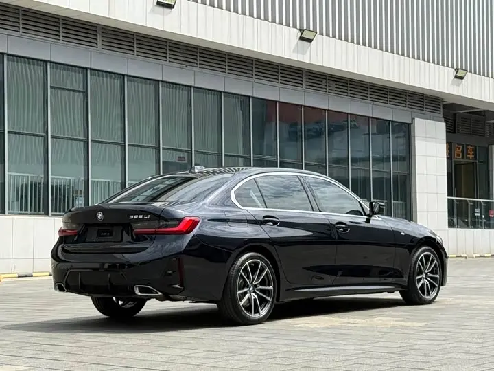 BMW 3 Series 2026 2026款 325Li M运动套装