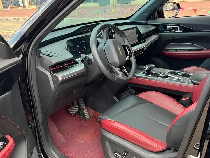 Changan Oshan Z6 2023 2023款 蓝鲸 1.5T DCT智酷型