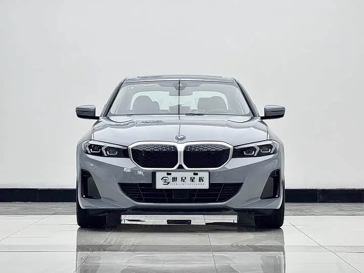BMW i3 2026 2026款 eDrive 35 L