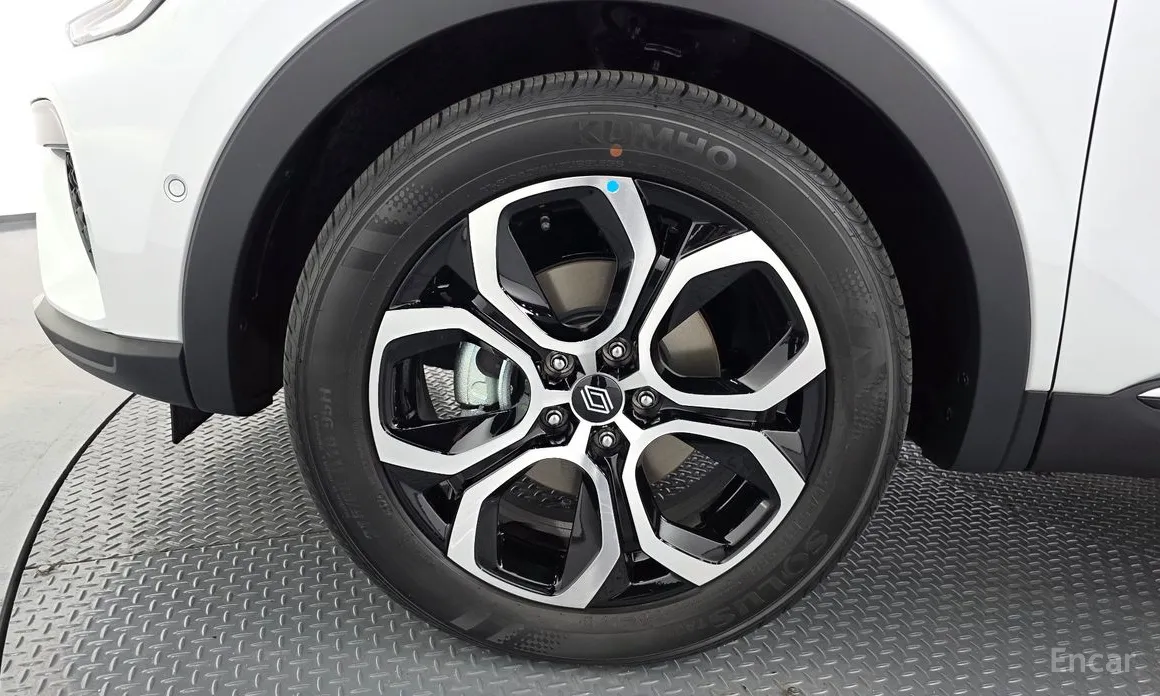 Renault Arkana 2024 1.6 E-TECH Iconic