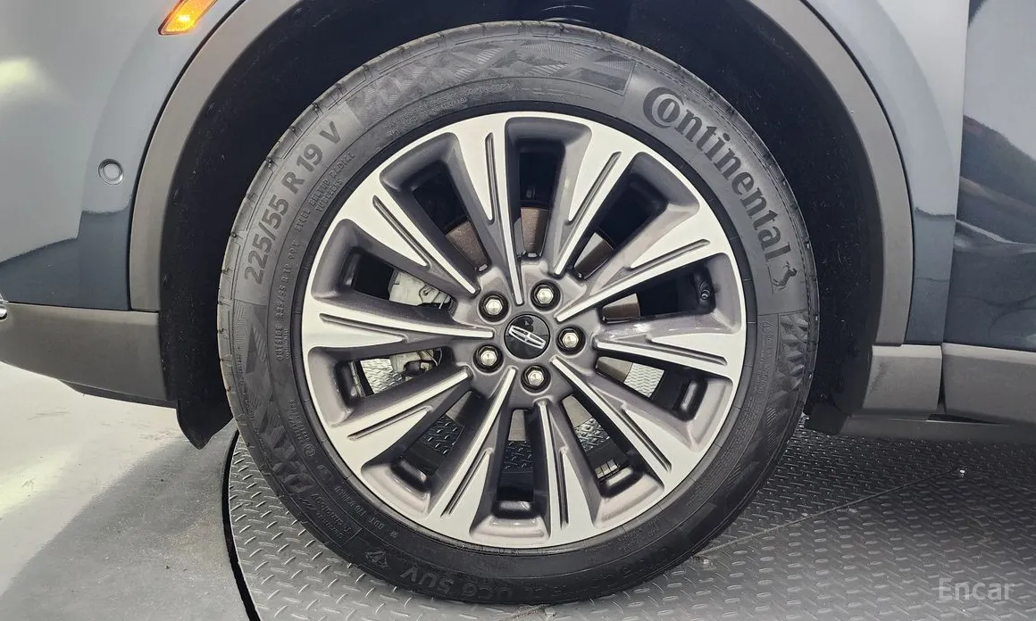 Lincoln Corsair 2020 2.0 Reserve AWD