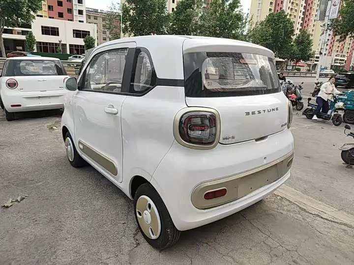 Bestune Pony 2026 2026款 222km 炫彩马