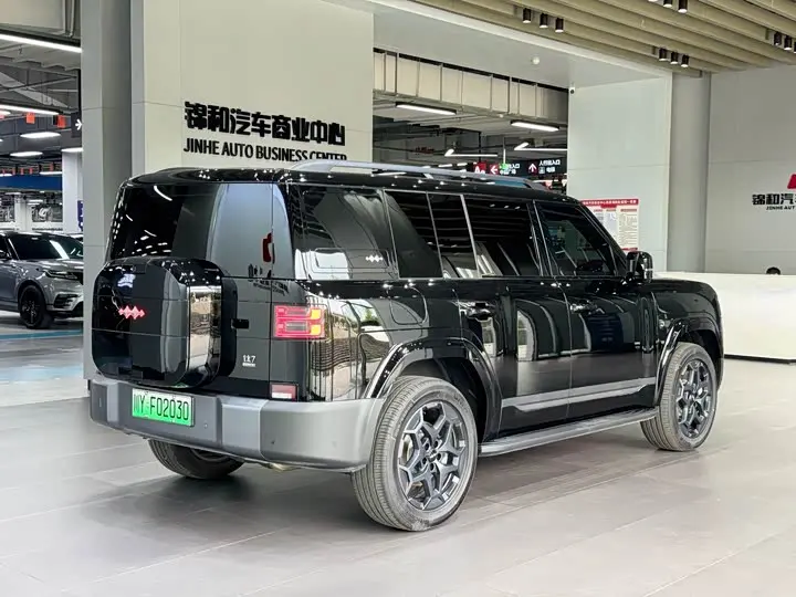 BYD FangChengBao Titanium 7 (Tai 7) 2025 2025款 190KM四驱Ultra版