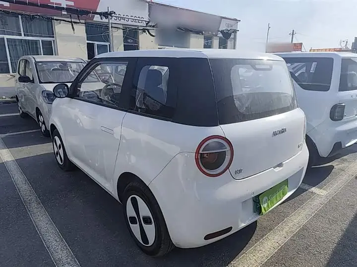 Changan Qiyuan (Nevo) Lumin 2026 2026款 宝藏版 205km 酷爱米 宁德