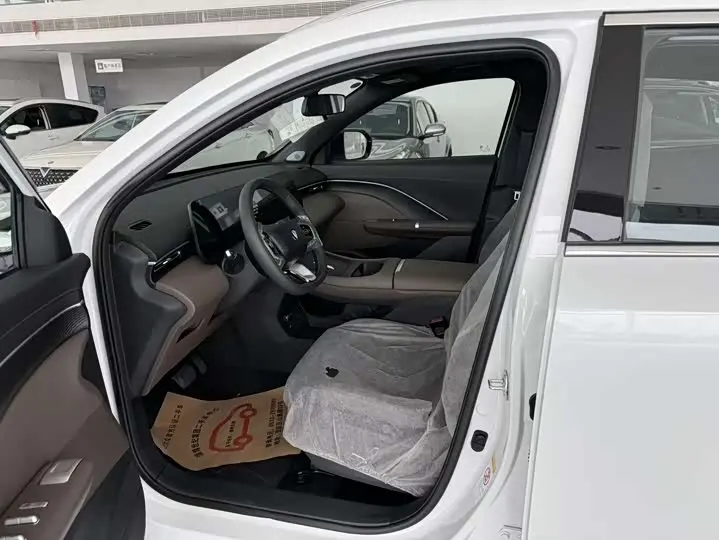 Changan CS55 Plus Hybrid 2026 2026款 智慧新蓝鲸 125km 智越版