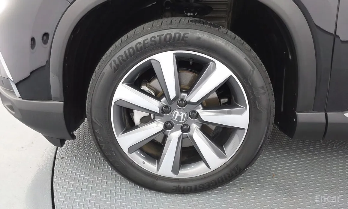 Honda Pilot 2023 3.5 Elite