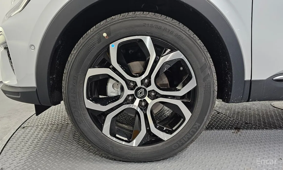 Renault Arkana 2024 1.6 GTe Iconic