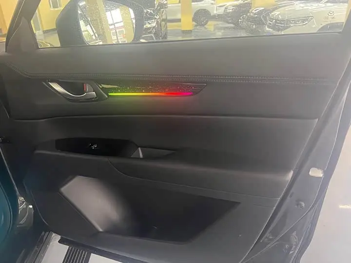 Mazda CX-5 2025 2025款 2.0L 自动两驱智雅Pro