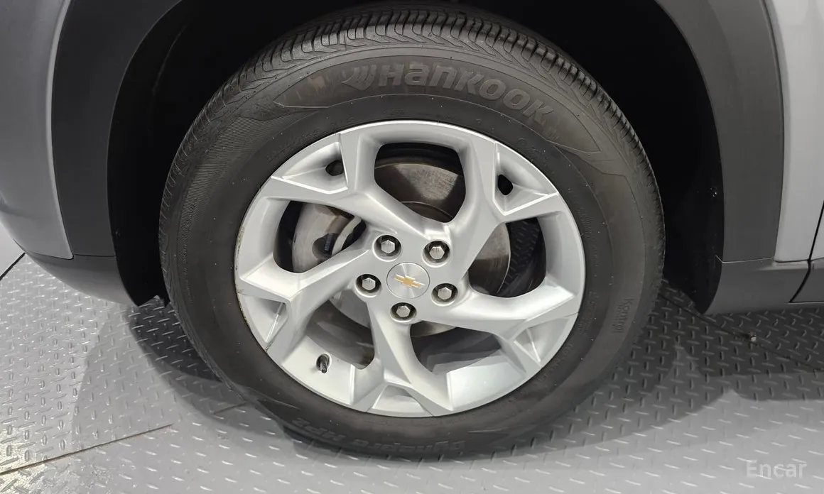 Chevrolet Trax 2023 1.2 LT