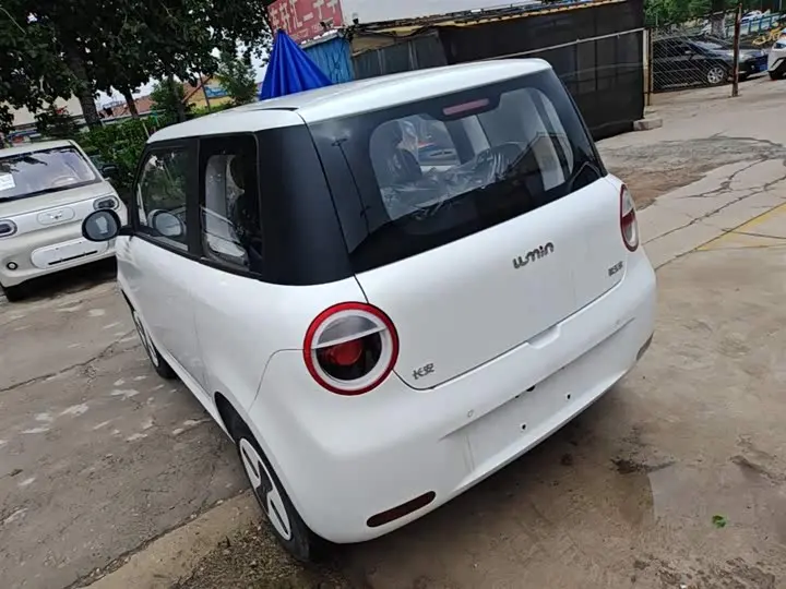 Changan Qiyuan (Nevo) Lumin 2026 2026款 宝藏版 205km 心爱米 国轩