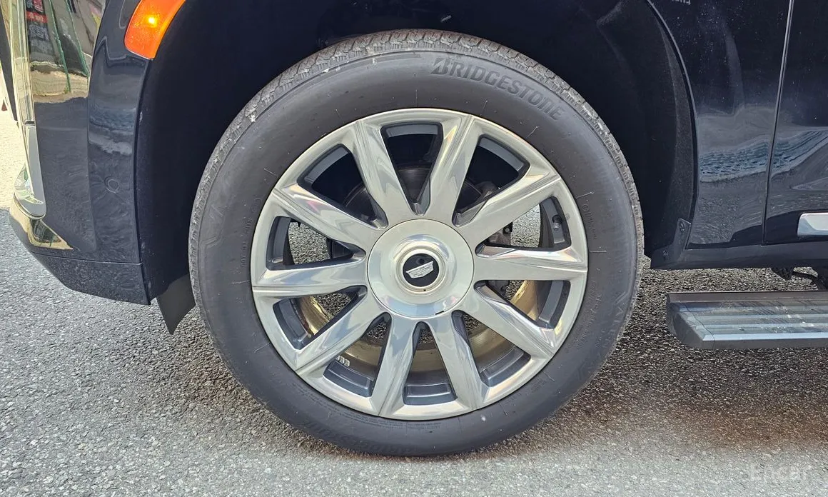 Cadillac Escalade 2021 6.2 ESV