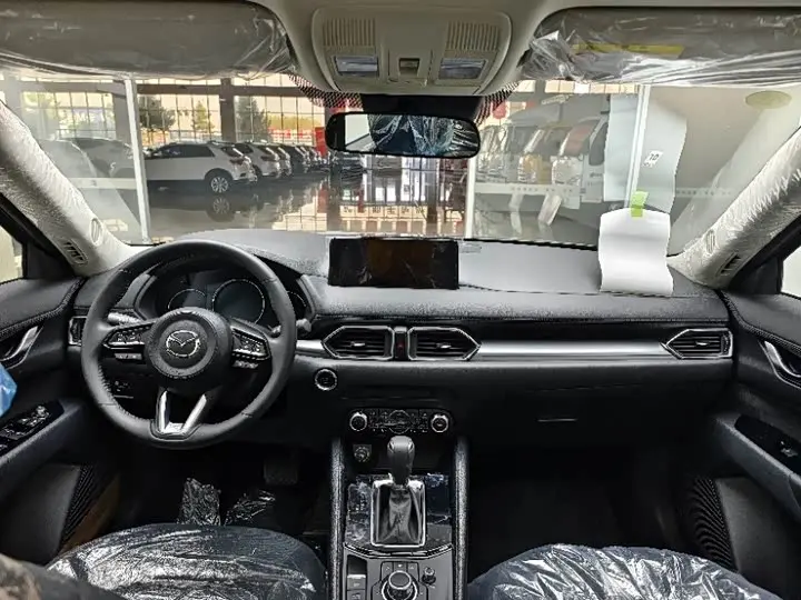 Mazda CX-5 2025 2025款 2.0L 自动两驱智尚型