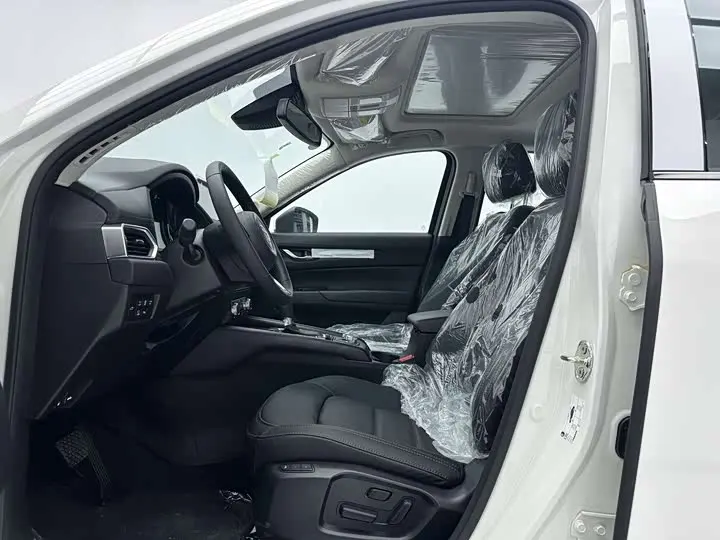 Mazda CX-5 2025 2025款 2.0L 自动两驱智雅Pro