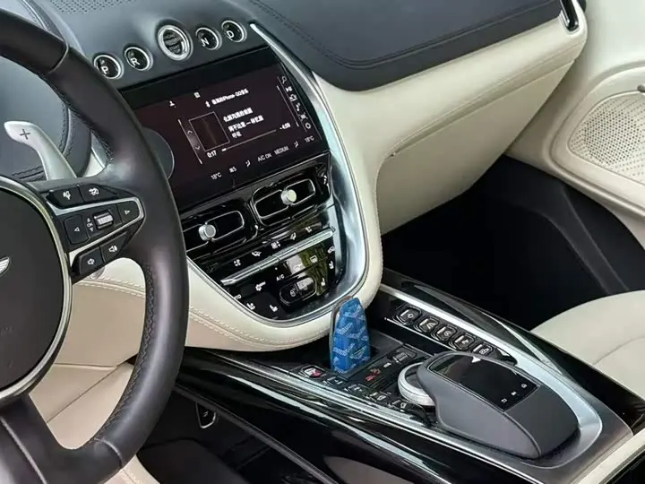 Aston Martin DBX 2023 2023款 4.0T V8