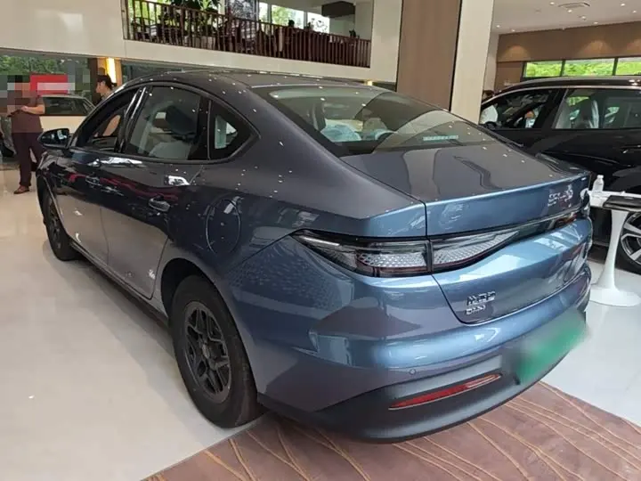 BYD Seal 05 DM-i Hybrid 2026 2026款 DM-i 128KM豪华型