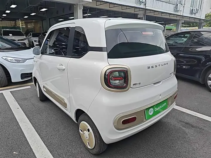 Bestune Pony 2026 2026款 222km 闪耀马