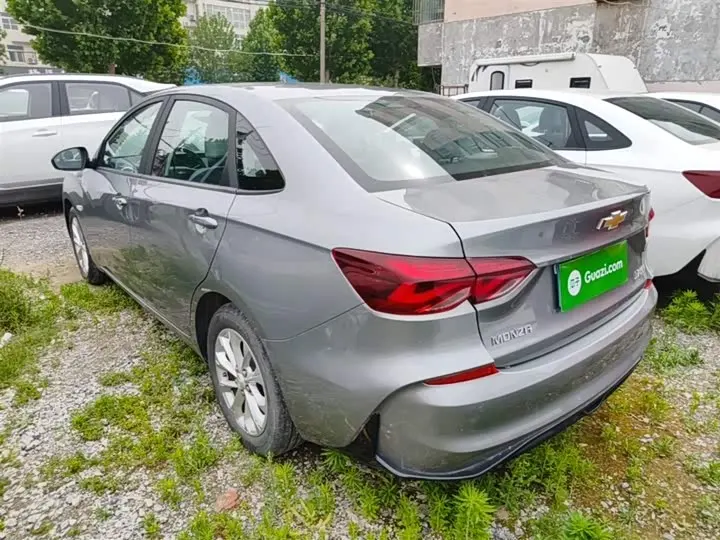 Chevrolet Monza 2024 2024款 1.5L 双离合悦享版