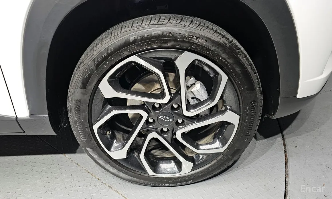 Chevrolet Trax 2023 1.2 RS