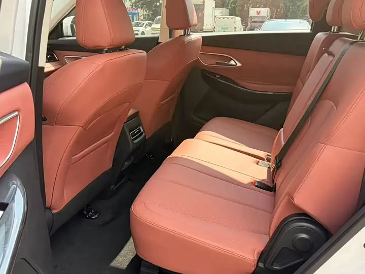 Changan CS75 2026 2026款 PRO 1.5T DCT 尊享型 7座