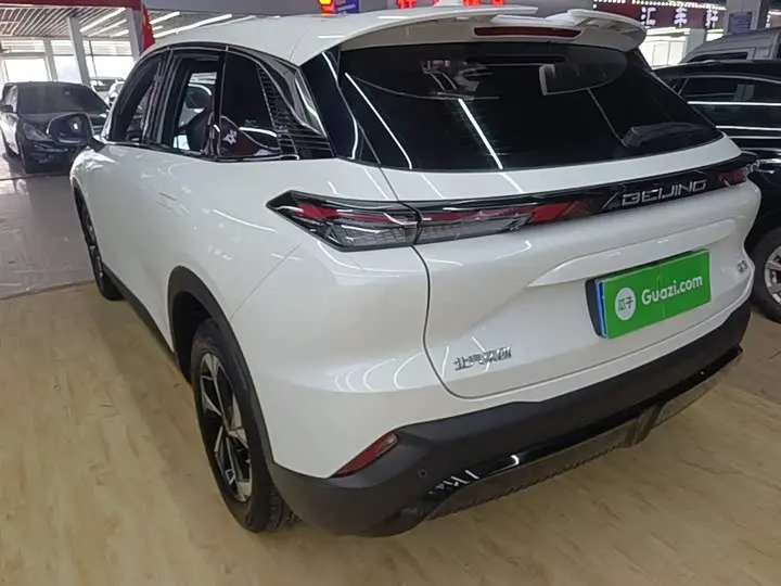 Beijing X55 (Mofang) 2023 2023款 1.5T DCT青春版