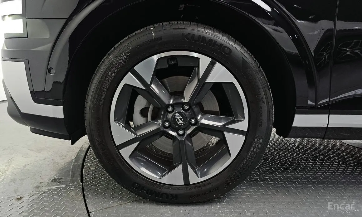 Hyundai Palisade 2025 Gasoline 2.5T 2WD 9-Seater