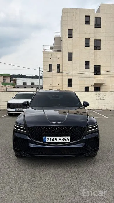 Genesis GV80 2023 2.5T Gasoline AWD