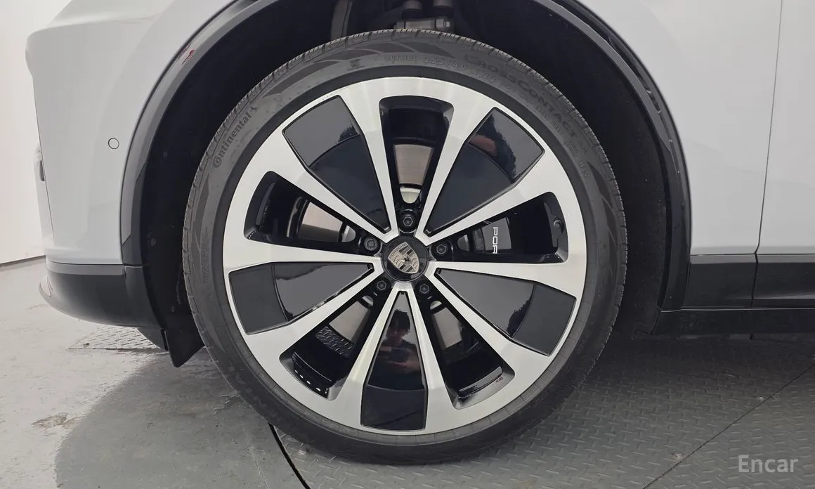 Porsche Macan 2024 Turbo
