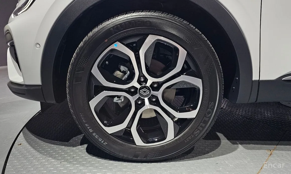 Renault Arkana 2024 1.6 E-TECH Iconic