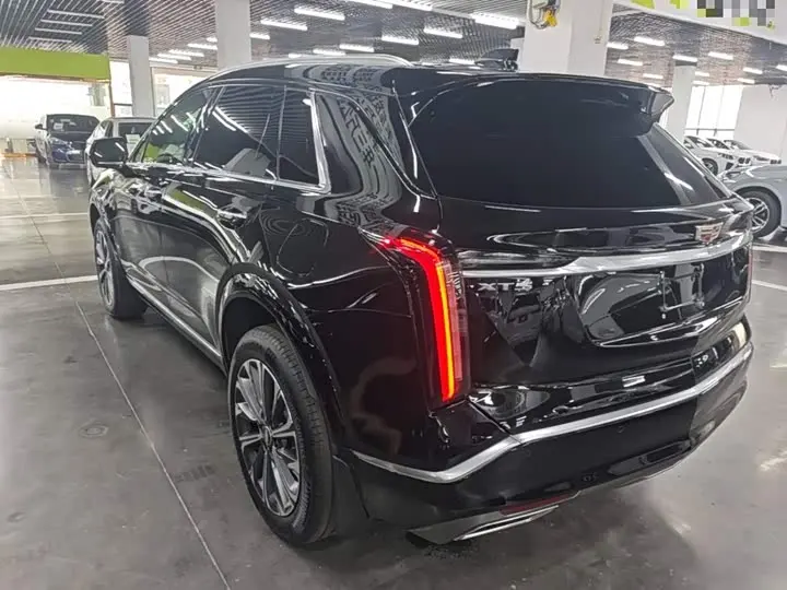Cadillac XT5 2026 2026款 2.0T 大都会型