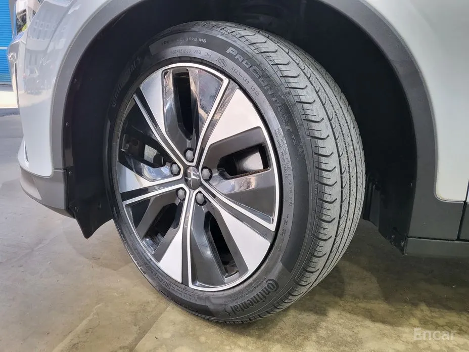Polestar 2 2022 Longrange Singlemotor