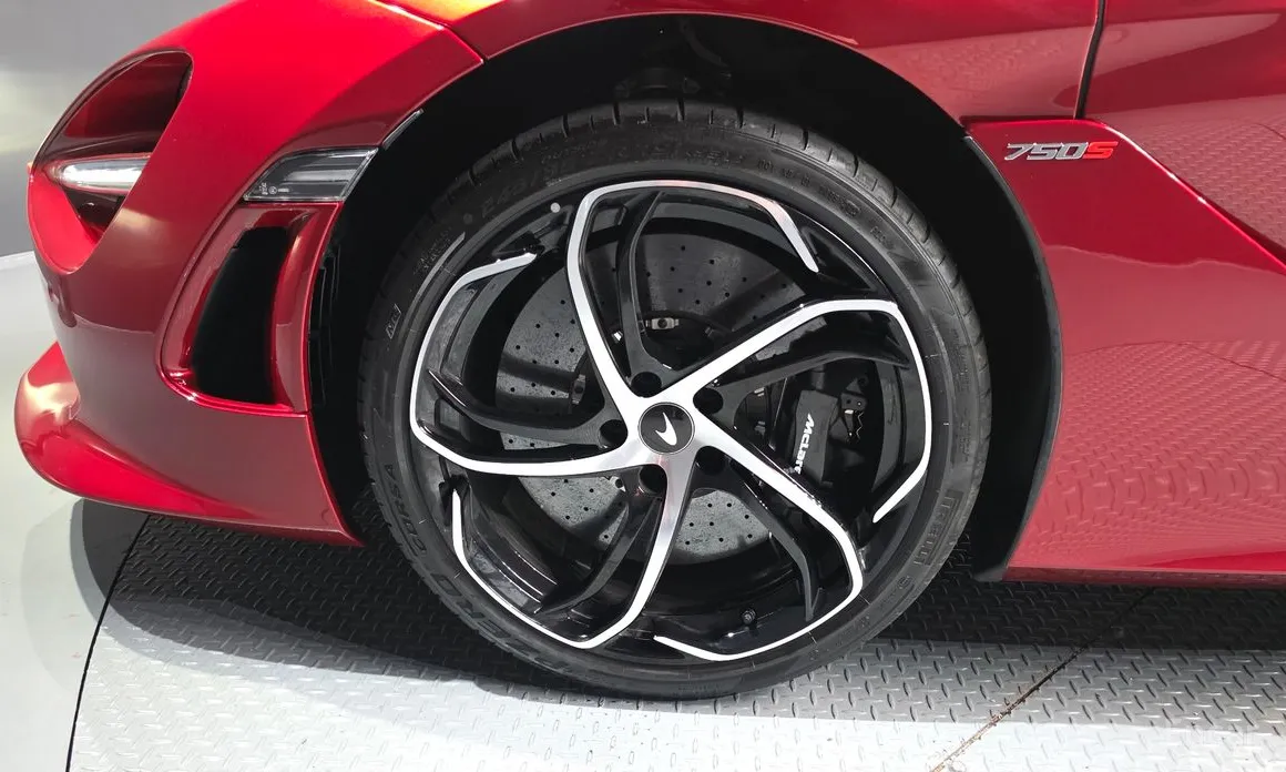McLaren 750S 2023 4.0 Spider