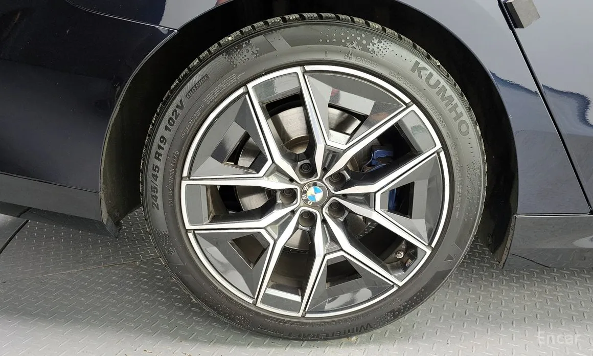 BMW 5 Series 2023 523d M Sport