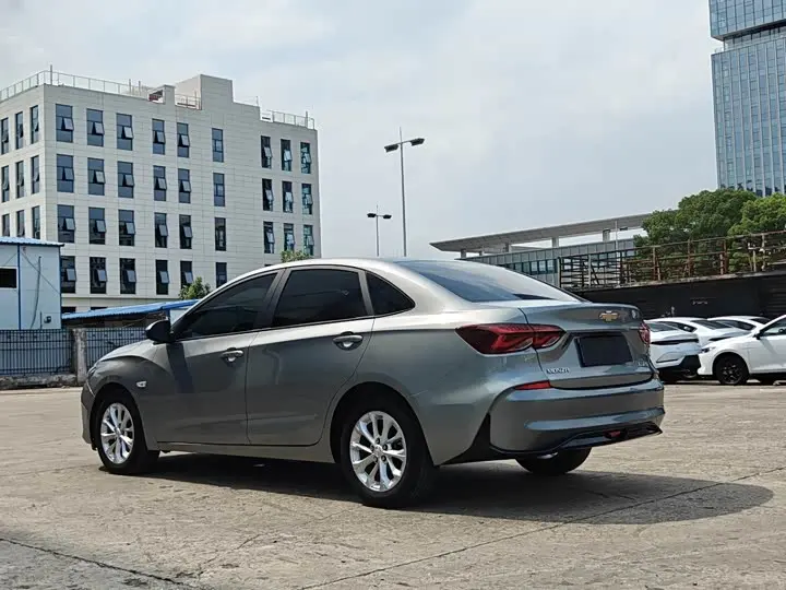Chevrolet Monza 2024 2024款 1.5L 双离合悦享版