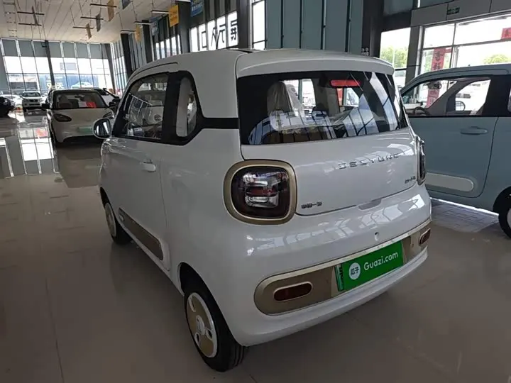 Bestune Pony 2026 2026款 222km 炫彩马