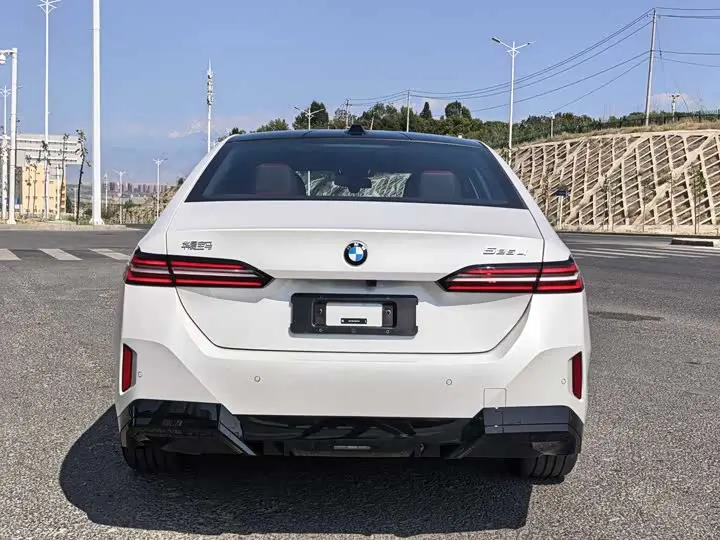BMW 5 Series 2026 2026款 525Li M运动套装