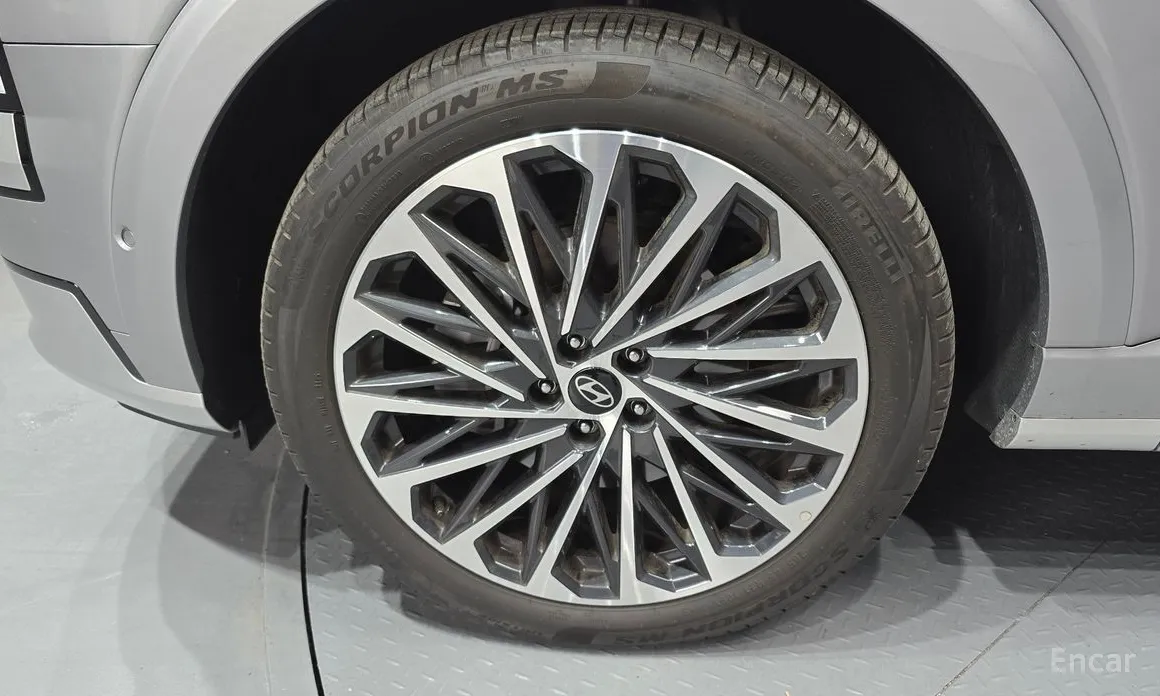 Hyundai Palisade 2025 Gasoline 2.5T 2WD 9-Seater