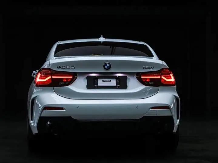 BMW 1 Series 2023 2023款 120i M运动曜夜版