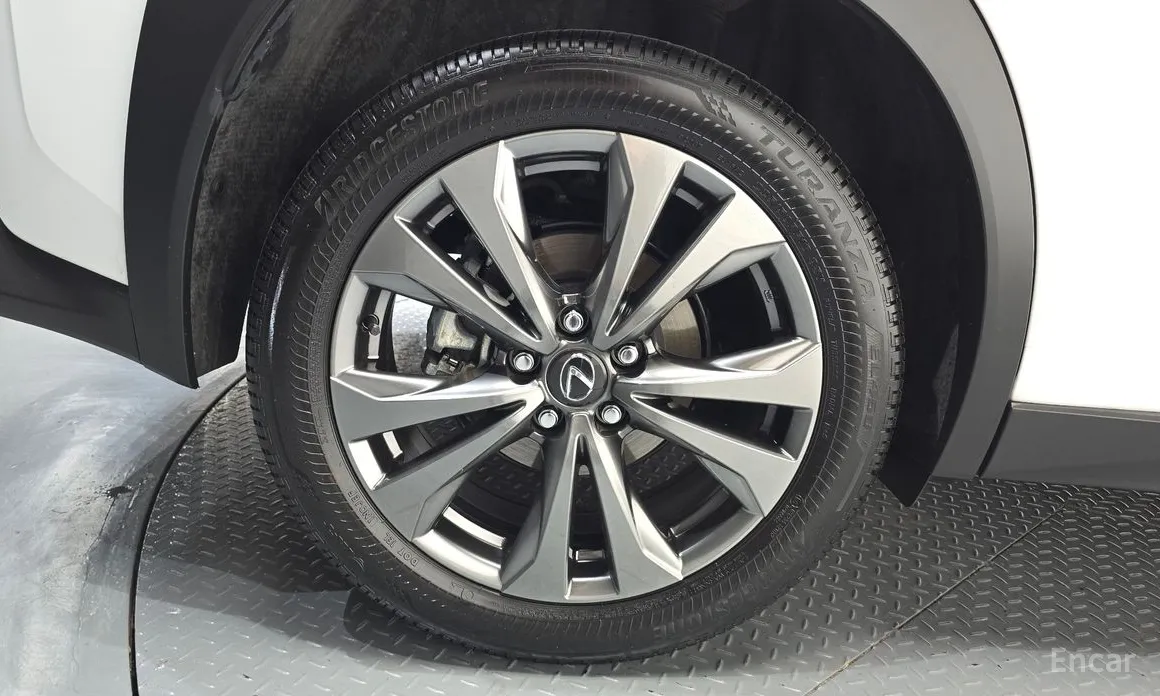 Lexus UX 2024 2.0 F-Sport 2WD
