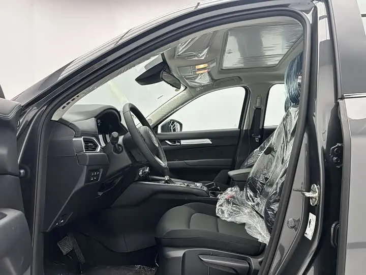 Mazda CX-5 2025 2025款 2.0L 自动两驱智尚Pro