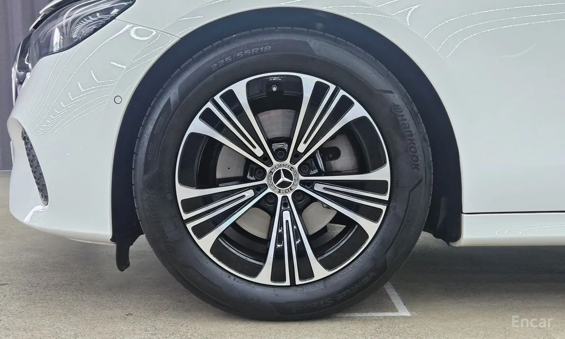2024 Mercedes-Benz E-Class